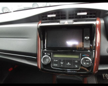 Toyota Corolla Fielder 2015