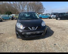 Nissan March 2019
