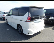 Nissan Serena 2019