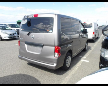 Nissan NV200 2019