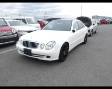 Mercedes Benz E-Class 2005