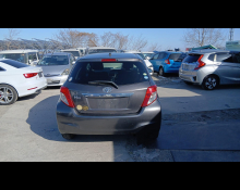 Toyota Vitz 2011
