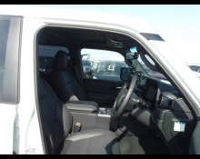 Toyota Land Cruiser 250 2025