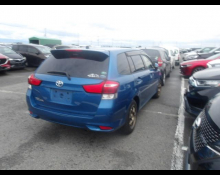 Toyota Corolla Fielder 2015