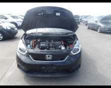 Honda Fit 2020