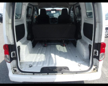 Nissan NV200 2019