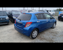 Toyota Vitz 2012