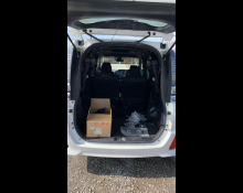 Toyota Voxy 2018