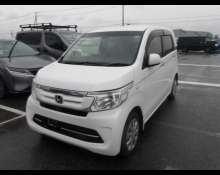 Honda N-WGN 2019