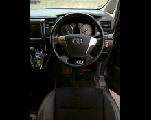 Toyota Vellfire 2013