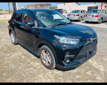 Toyota Raize For Sale In Kenya At The Best Price.