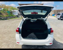 Toyota Corolla Fielder 2016