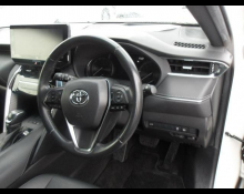 Toyota Harrier 2020