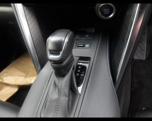 Toyota Harrier 2020