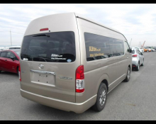 Toyota Hiace Wagon 2017
