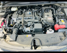 Toyota Corolla Touring 2021