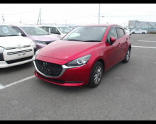 Mazda Mazda2 2022