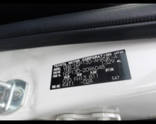Toyota Vitz 2012