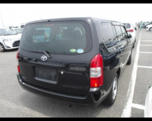 Toyota Succeed 2019