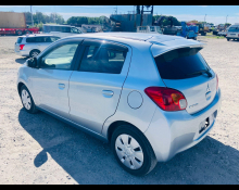 Mitsubishi Mirage 2015