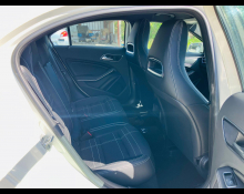 Mercedes Benz A-Class 2015