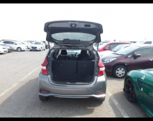 Nissan Note 2019