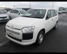 Toyota Succeed Wagon 2019