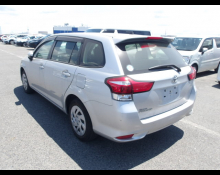 Toyota Corolla Fielder 2020