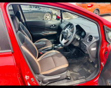 Nissan Note 2019
