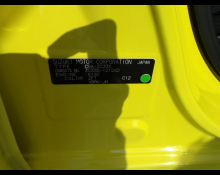 Suzuki Swift Sports 2019