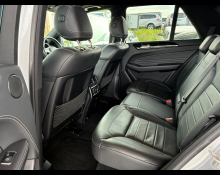 Mercedes Benz ML Class 2014