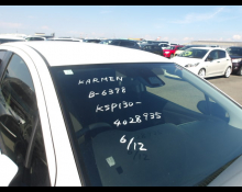 Toyota Vitz 2019