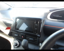 Toyota Sienta 2021