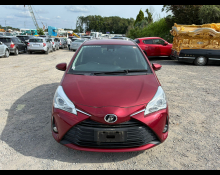 Toyota Vitz 2019