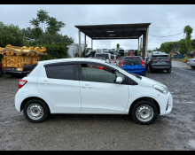 Toyota Vitz 2019