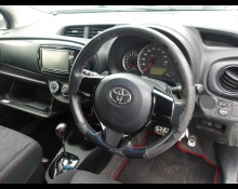 Toyota Vitz 2013