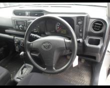 Toyota Succeed 2019