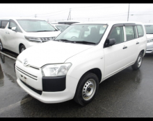 Toyota Succeed 2019