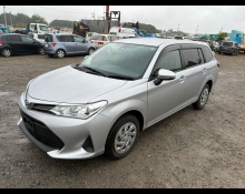 Toyota Corolla Fielder 2020