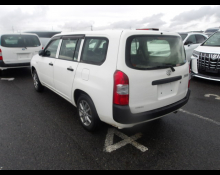 Toyota Succeed Van 2019