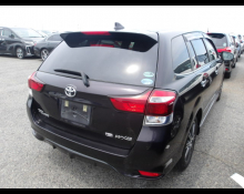 Toyota Corolla Fielder 2016