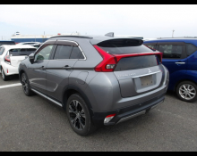 Mitsubishi Eclipse Cross 2018