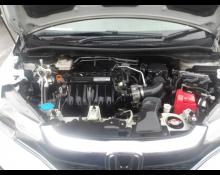 Honda Fit Hybrid 2019