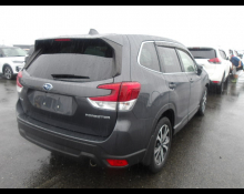 Subaru Forester 2019