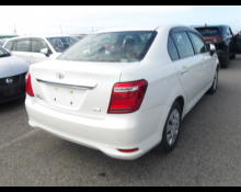 Toyota Corolla Axio 2015