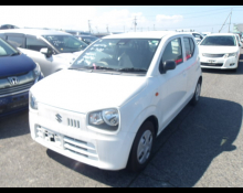 Suzuki Alto 2019