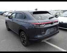 Honda Vezel 2022