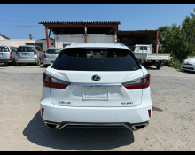 Lexus RX 2018