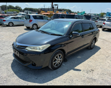 Toyota Corolla Fielder 2015