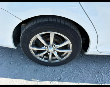 Toyota Corolla Axio 2015